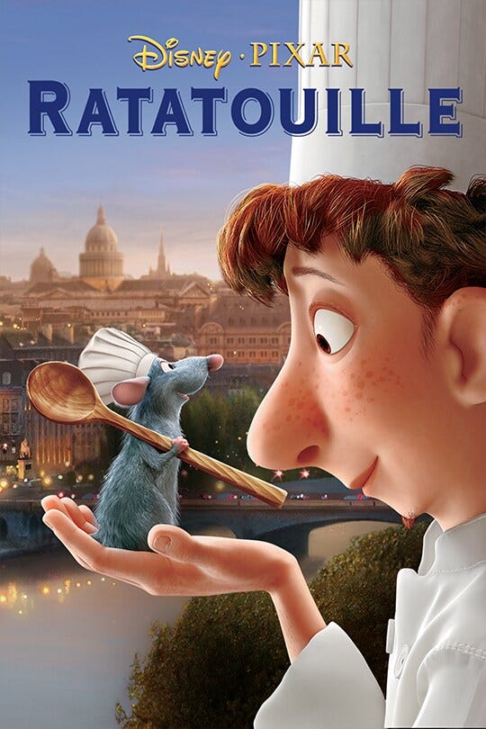 ratatouille cover