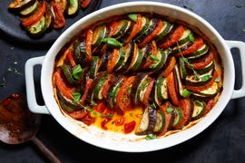 ratatouille casserole