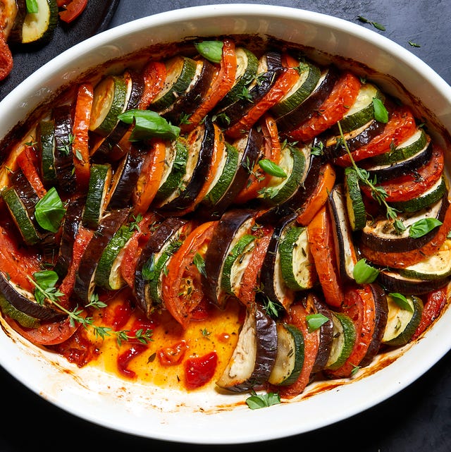 Ratatouille Casserole ratatouille casserole