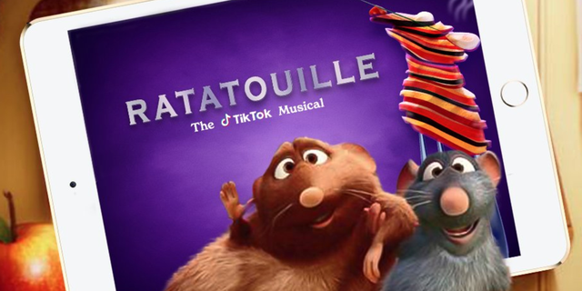 JJ Niemann '17 appears in 'Ratatouille: The TikTok Musical' encore, Today  at Elon