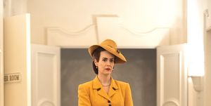 ratched on netflix sarah paulson as mildred ratched