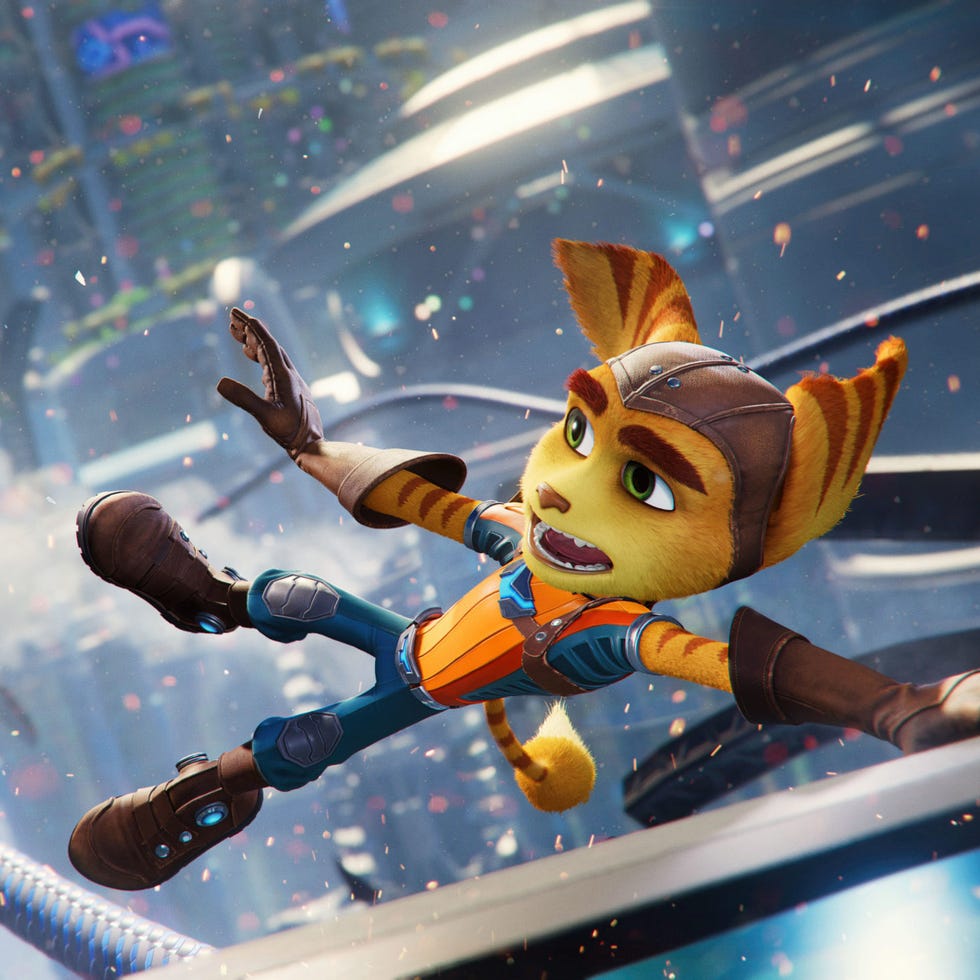 ratchet and clank