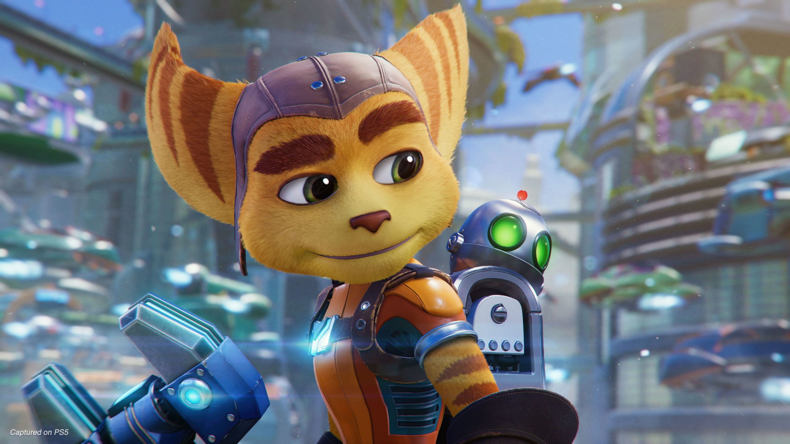 Ratchet & Clank: Rift Apart Review: The Pretty PS5 Poster Game You Should  Play 