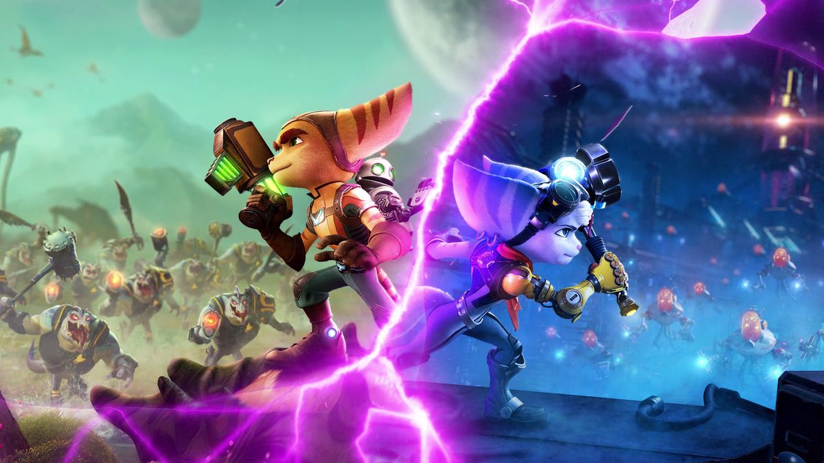 Ratchet & Clank: Rift Apart has a big discount on PC right now