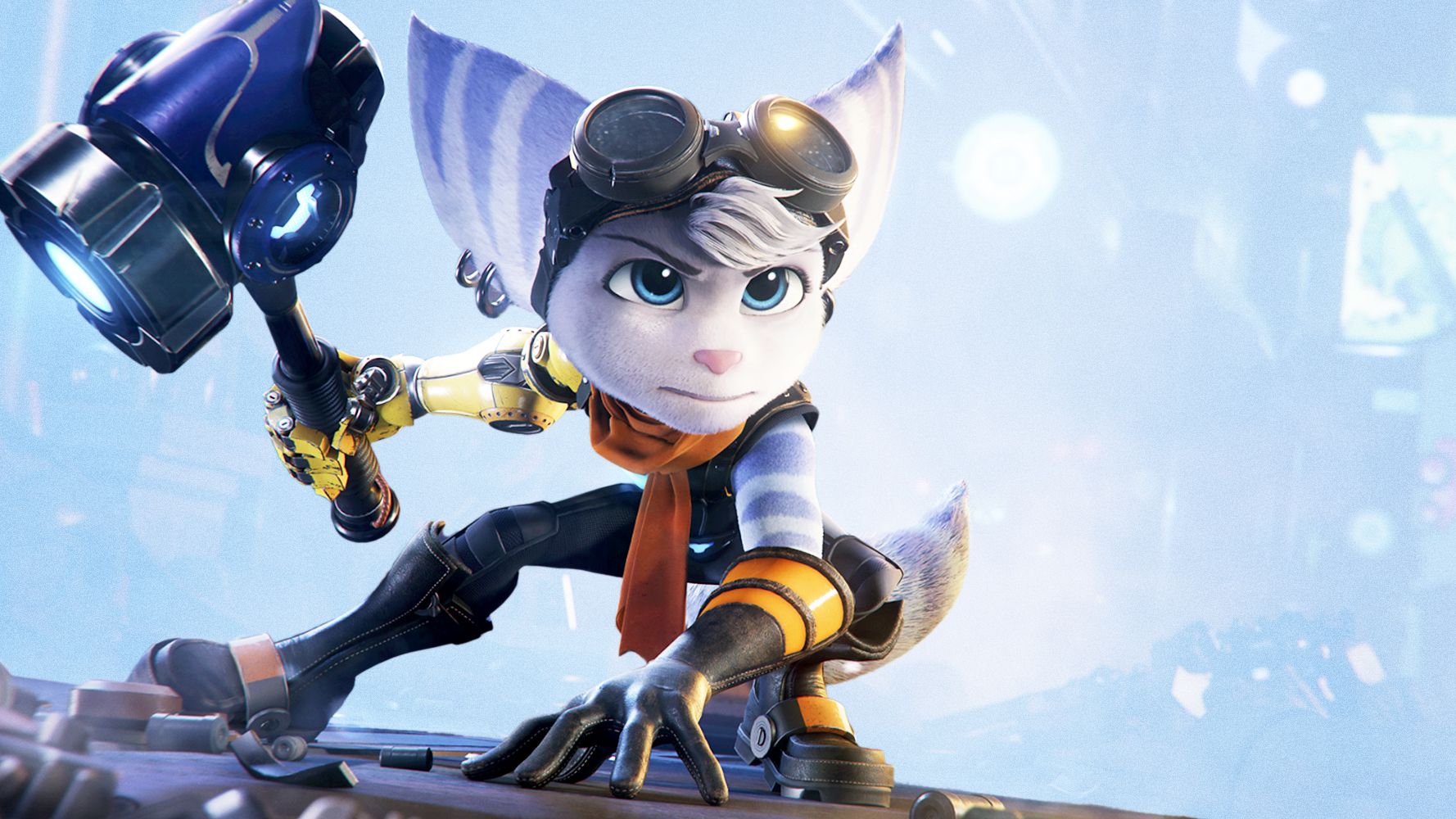 Ratchet & Clank is coming to PS4 with impressive next gen visuals