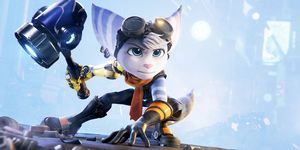 ratchet and clank rift apart review
