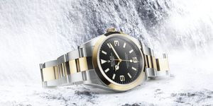 oyster perpetual explorer 36mm