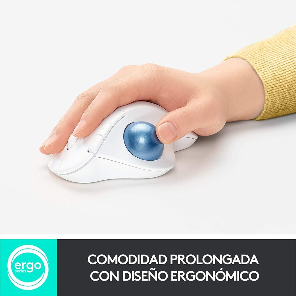 raton ergonómico