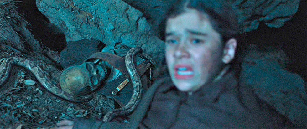 rattlesnakes, movie, true grit