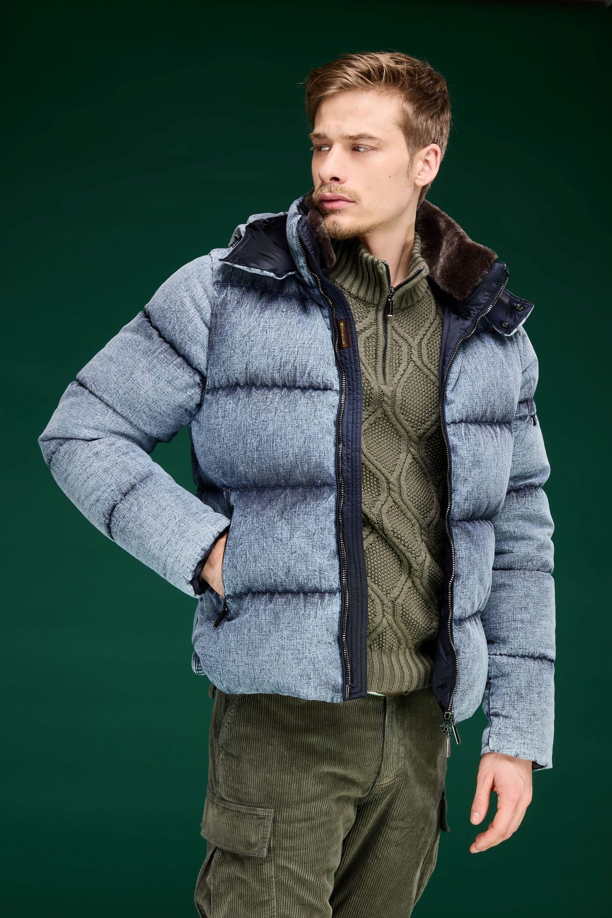 Parka Uomo Collezione Autunno Inverno 2023 - 2024 dei migliori