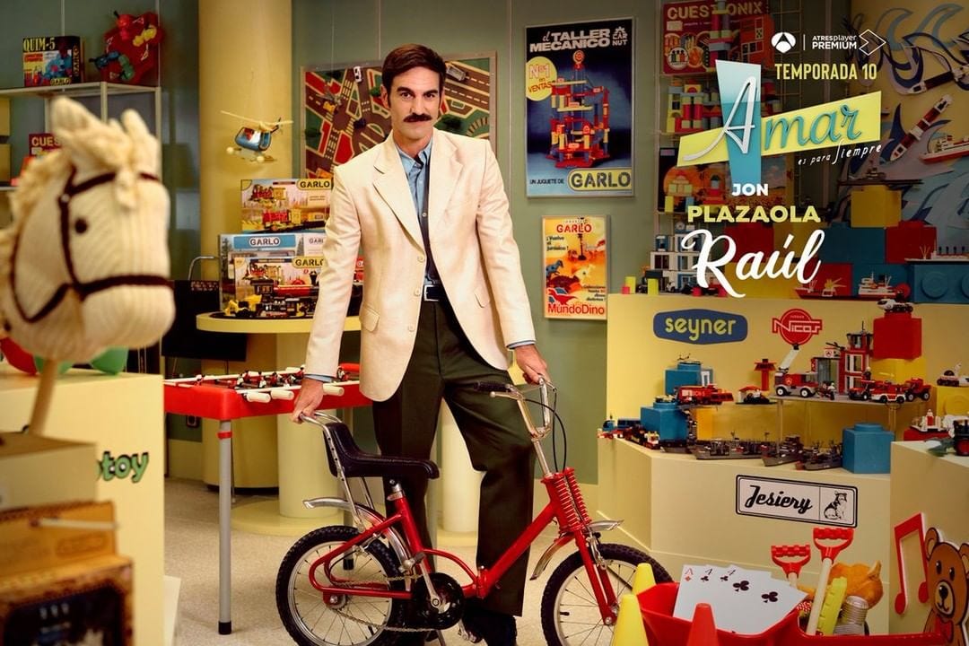 raul amar es para siempre