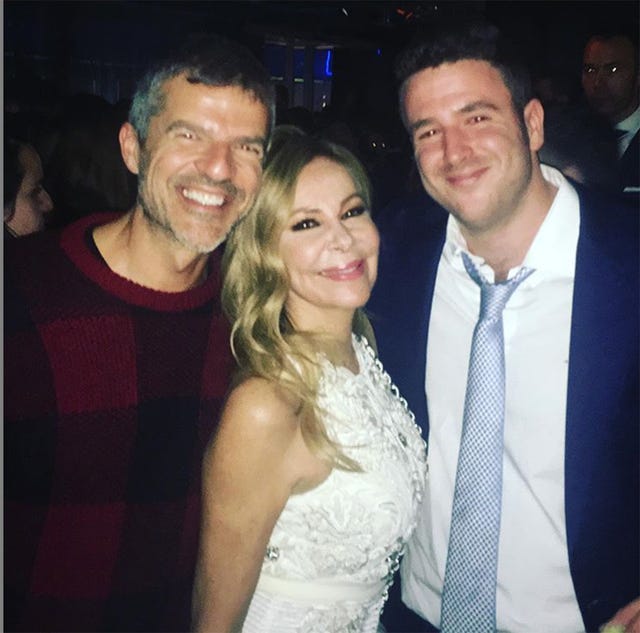 ana obregón y raúl