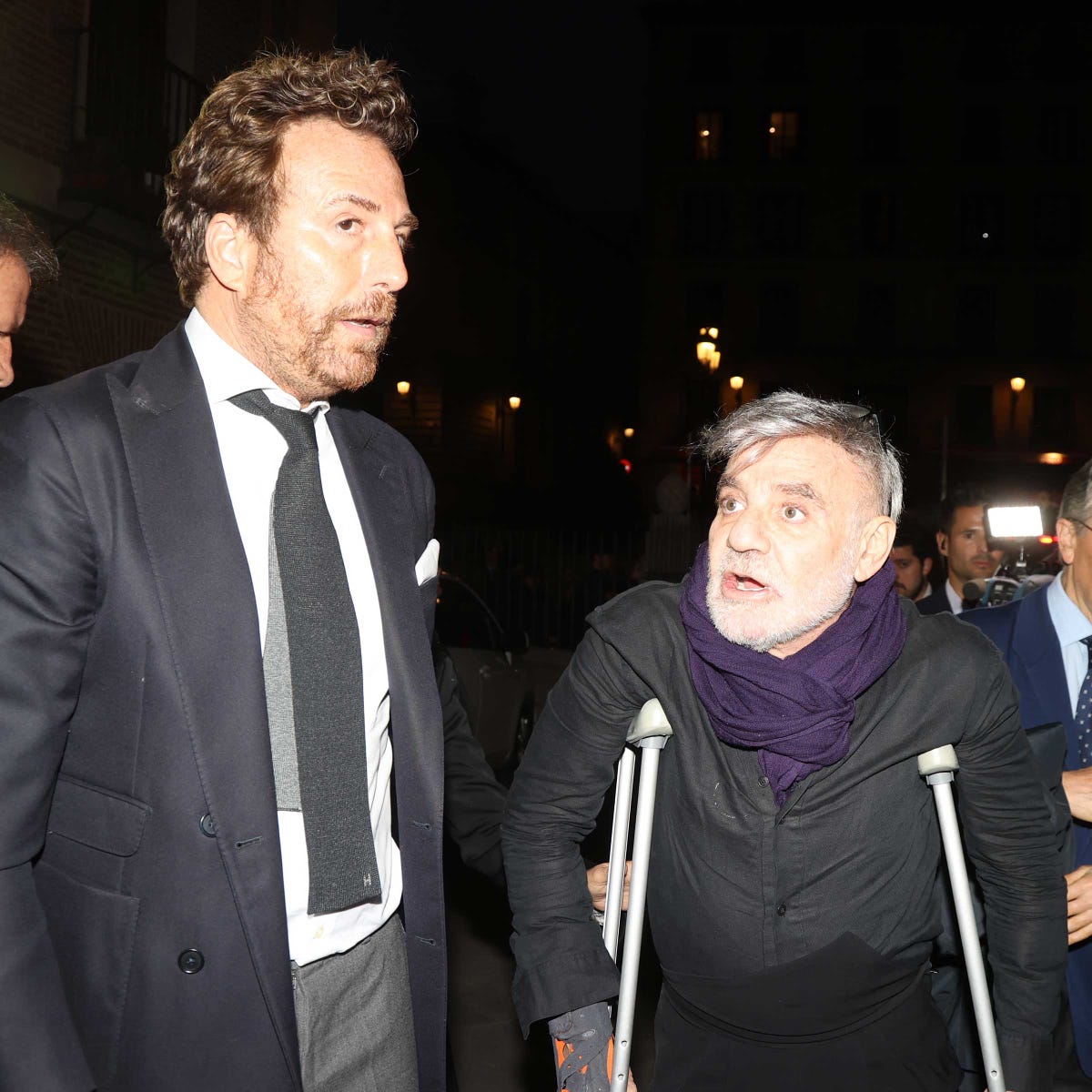 Raúl Prieto, primera palabras sobre su crisis matrimonial con Joaquín Torres