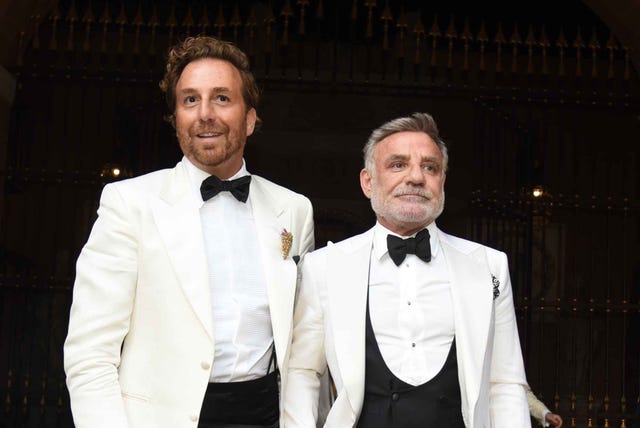 raúl prieto y joaquín torres todos los detalles de su boda de lujo en sevilla