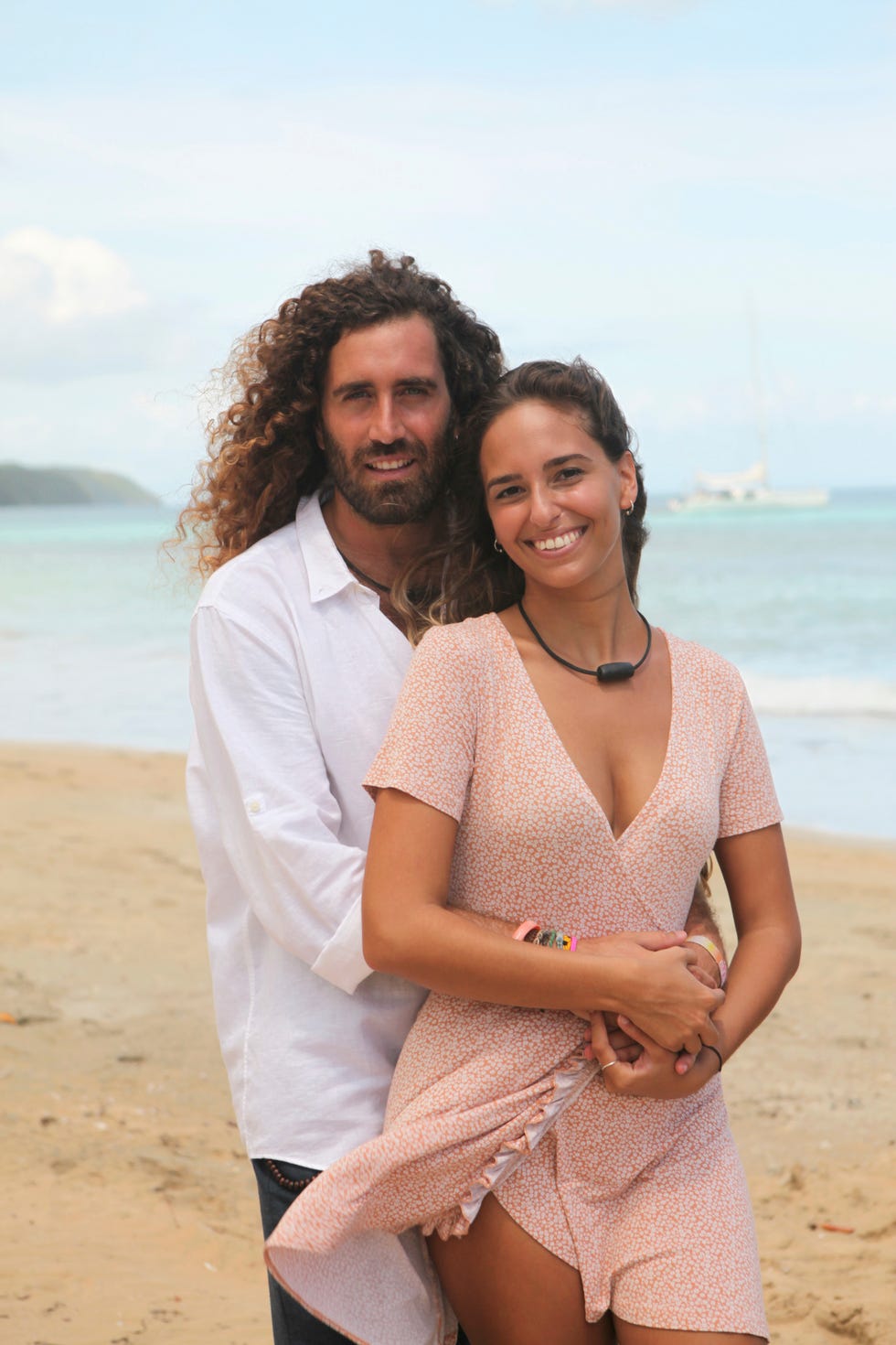 raúl y claudia, de 'la isla de las tentaciones 3'