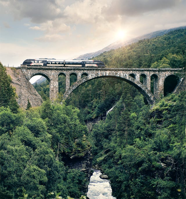 rauma railway