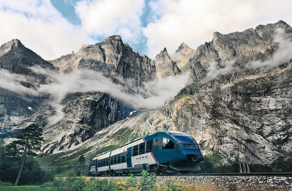 rauma railway