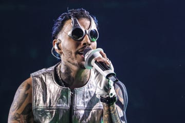 rauw alejandro saturno world tour 2023 miami, fl