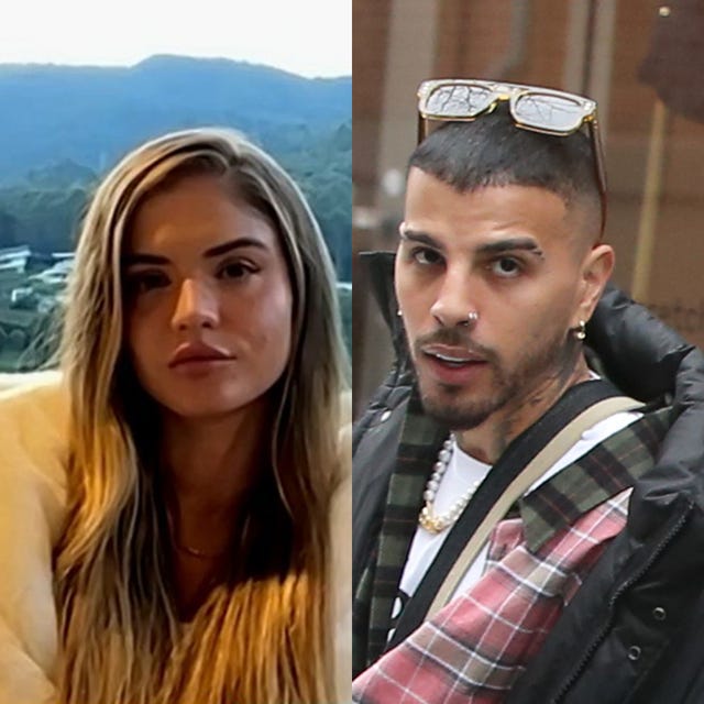 rauw alejandro y valeria duque