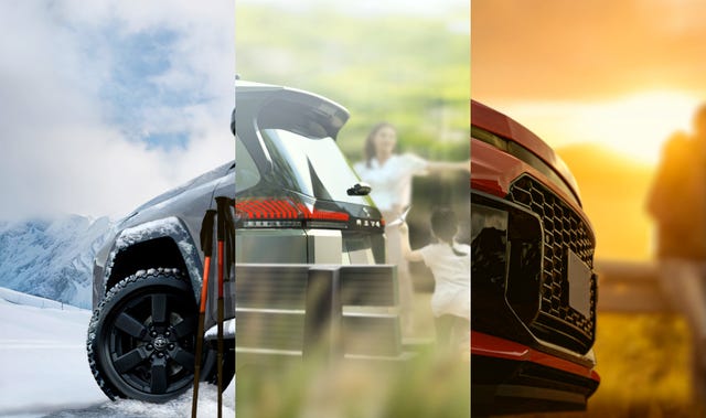 โตโยต้าเผยโฉม RAV4 รุ่นใหม่ปี 2026 ก่อนเปิดตัว 20 พฤษภาคม