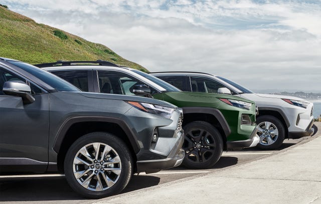 Best Compact Crossovers and SUVs for 2024 and 2025, Ranked