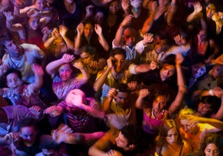 rave