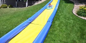 Rave Sports Turbo Chute 20-Foot Water Slide