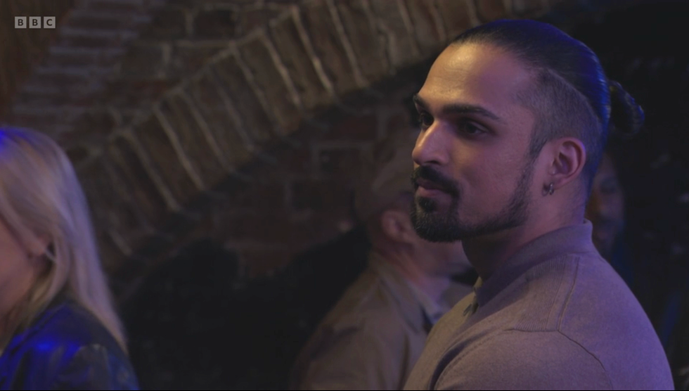 ravi gulati, eastenders
