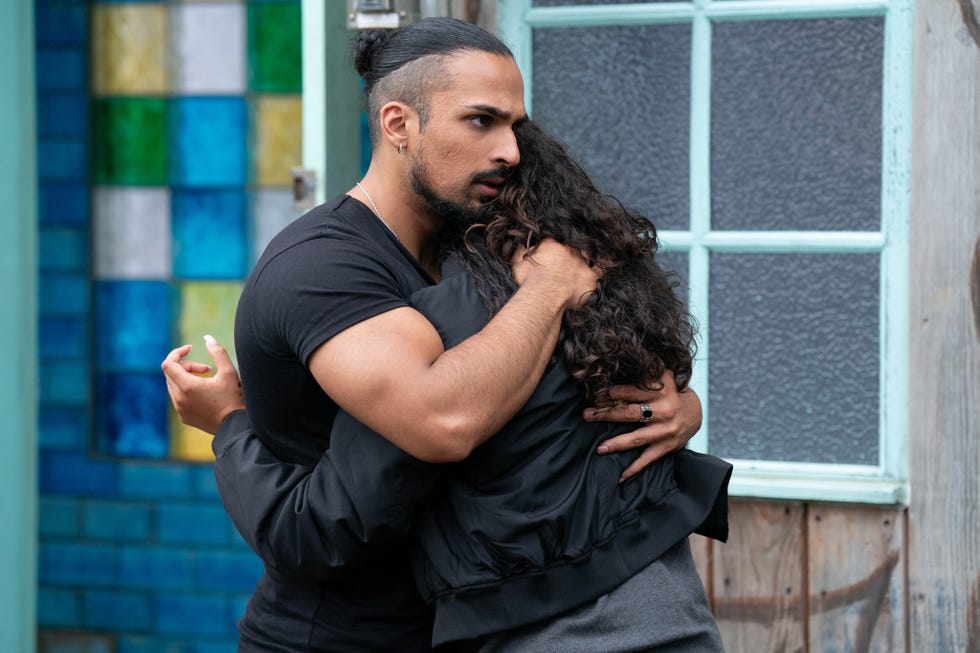 Ravi Gulari, Priya Nandra Hart, Eastenders