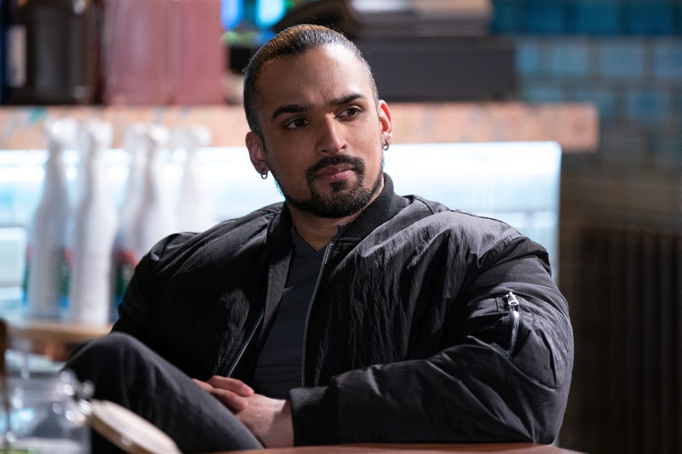 ravi gulari, eastenders