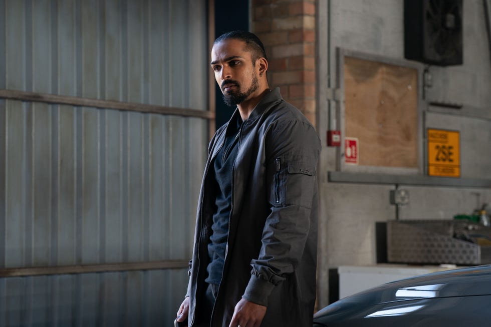 ravi gulati, eastenders