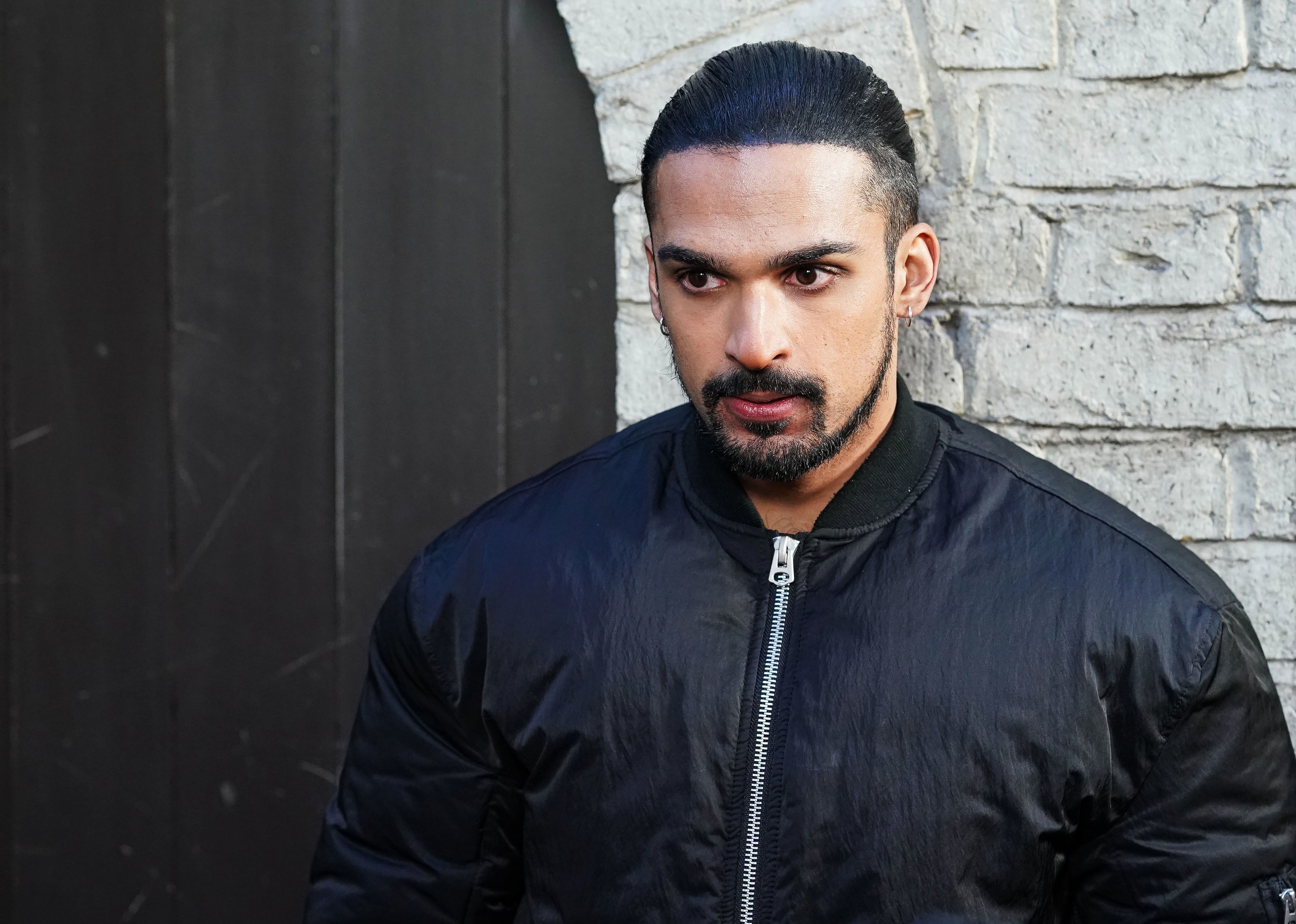 EastEnders Star Aaron Thiara Fuels Ravi Gulati Death Fears