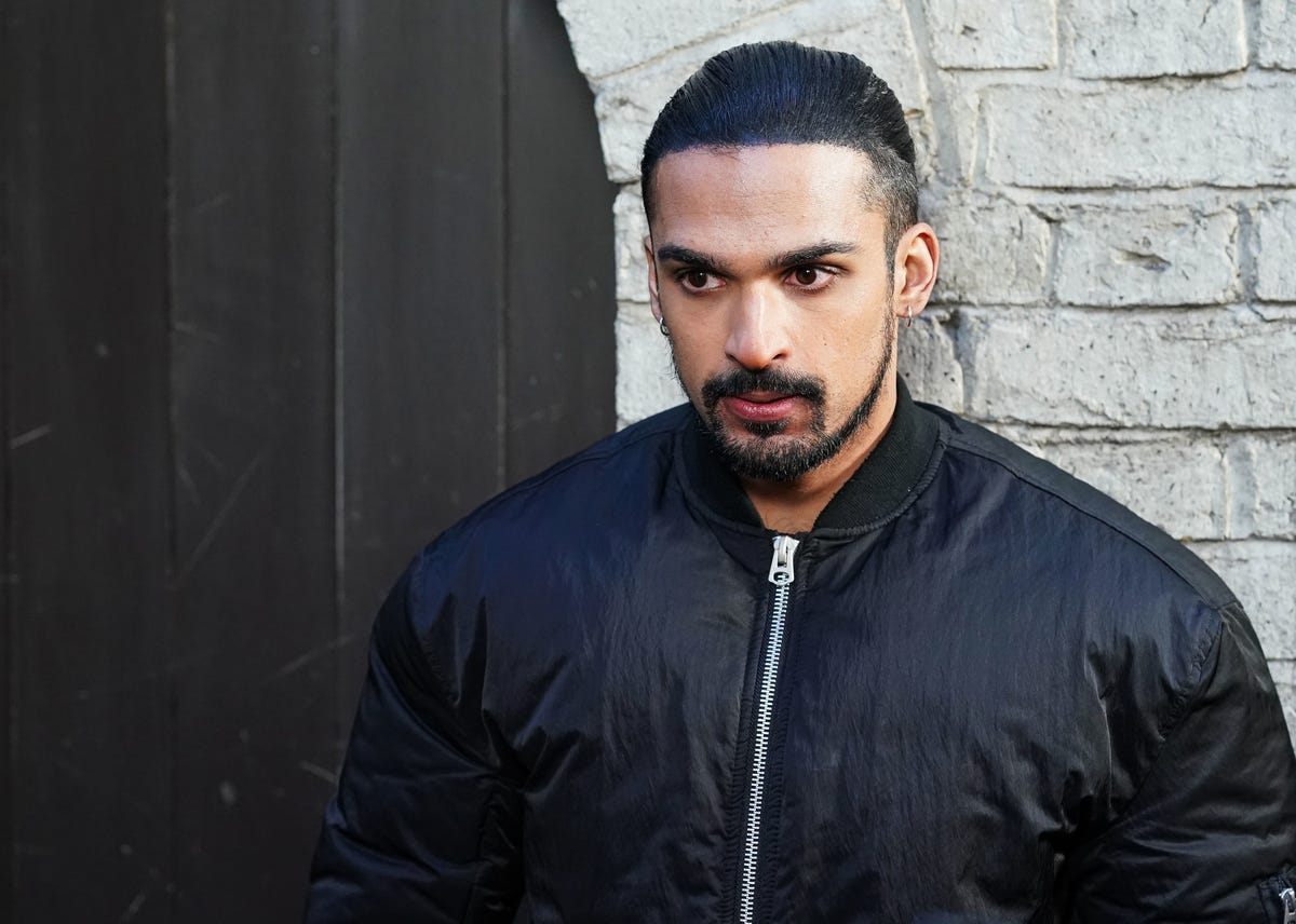 EastEnders star Aaron Thiara fuels Ravi Gulati death fears