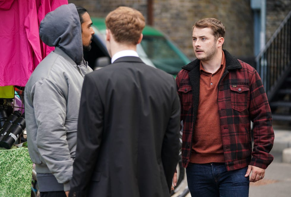 EastEnders spoilers - Jay struggles as Lola undergoes surgery