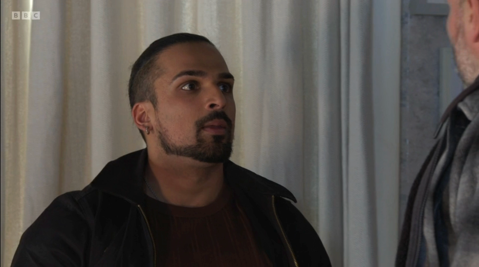 ravi gulati, eastenders