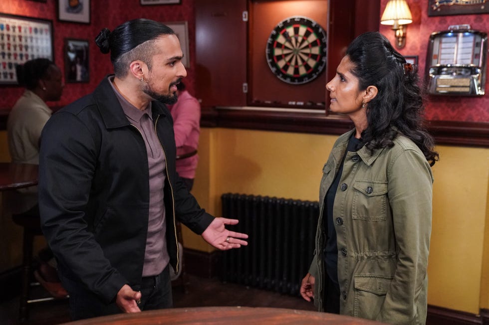 ravi gulati, suki kaur panesar, eastenders