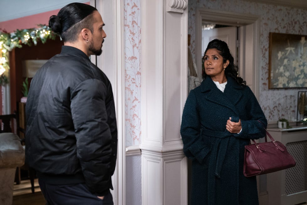 ravi gulari, suki kaur panesar, eastenders