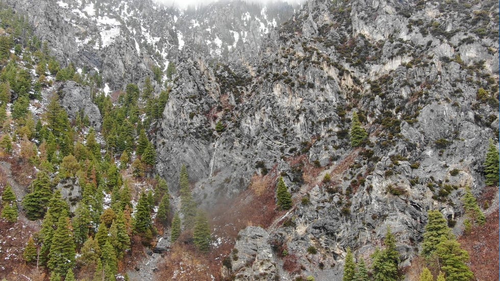 jerika binks drone photo