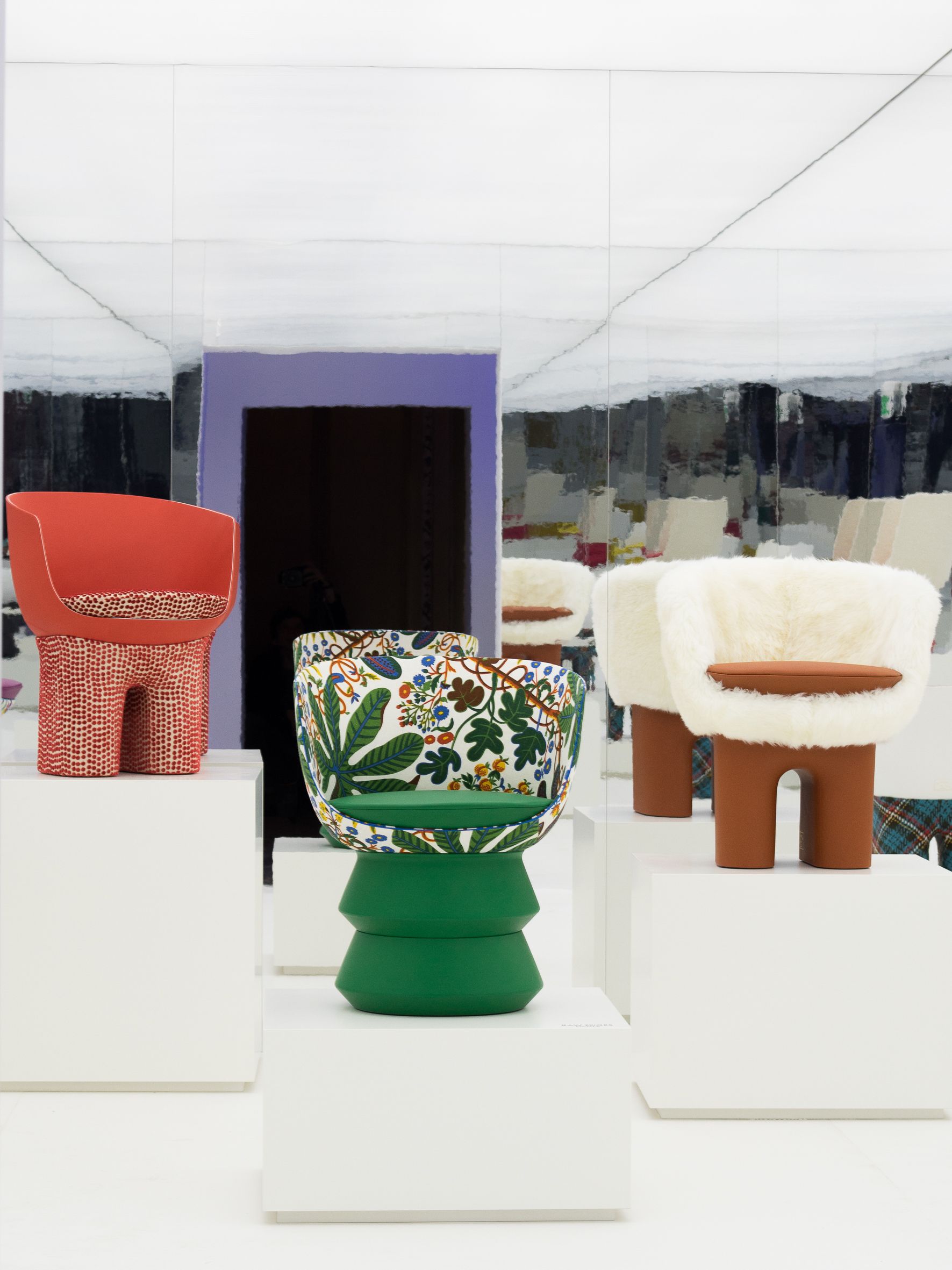 Louis Vuitton unveils Objets Nomades at Fuorisalone 2019