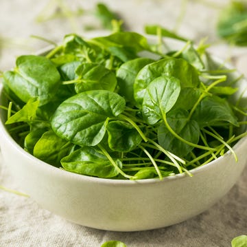 Raw Green Organic Watercress raw green organic watercress