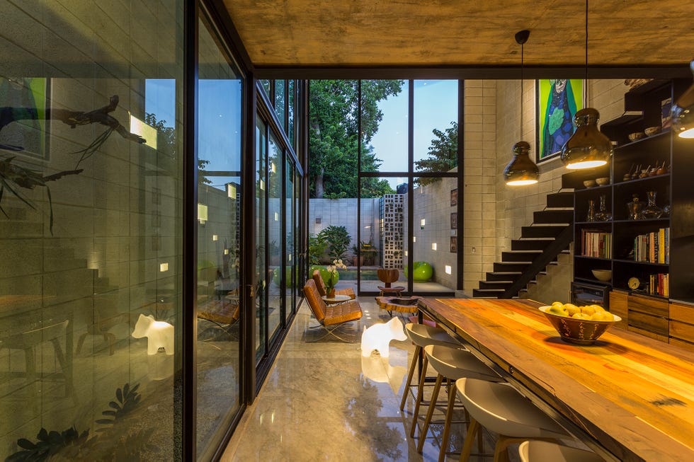 Raw House: La casa desnuda