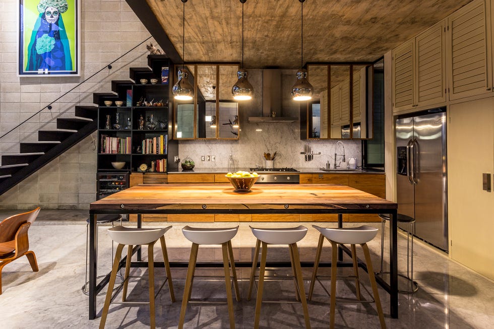 Raw House: La casa desnuda