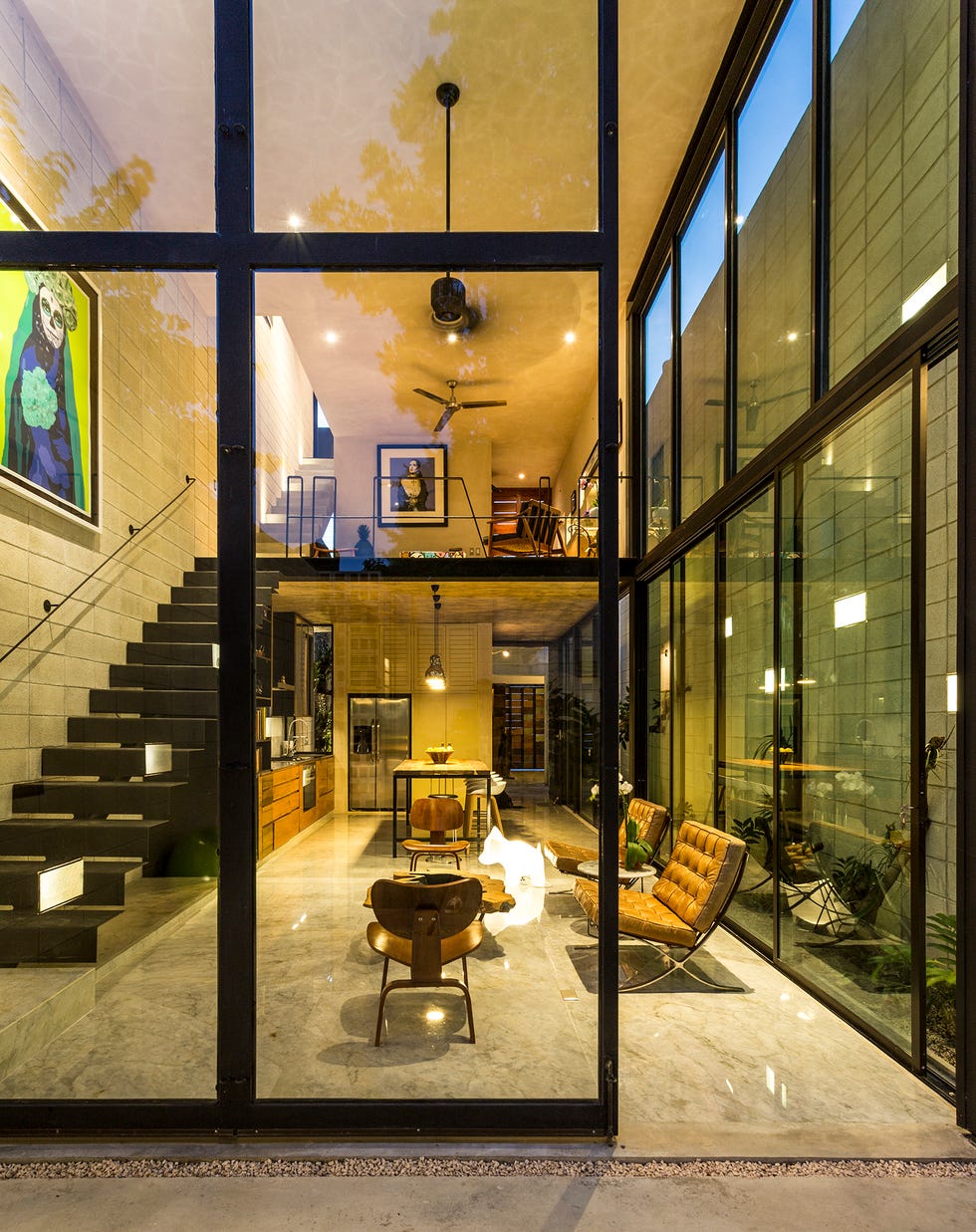 Raw House: La casa desnuda