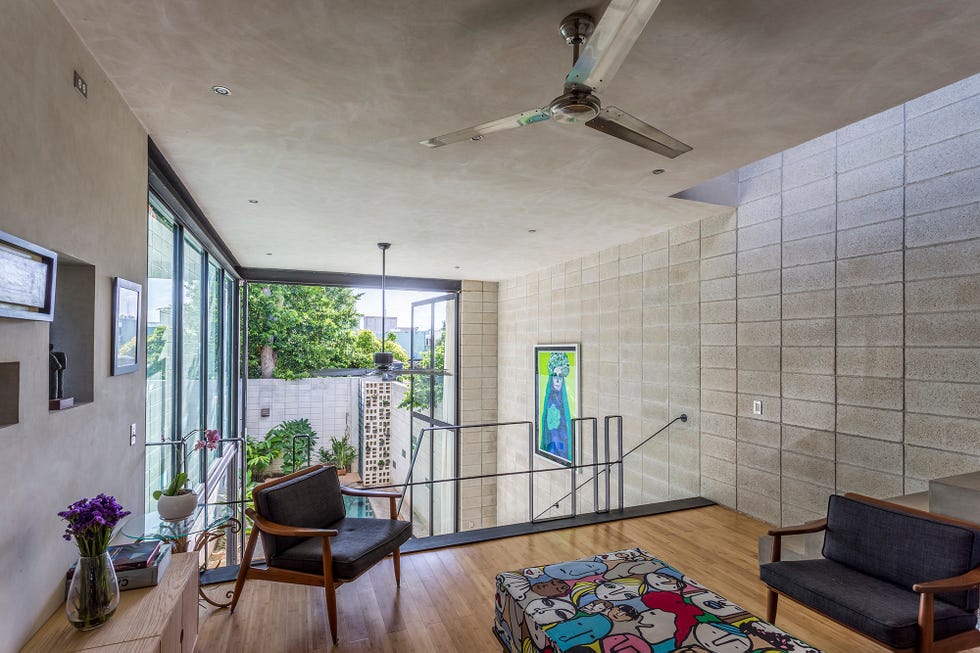Raw House: La casa desnuda