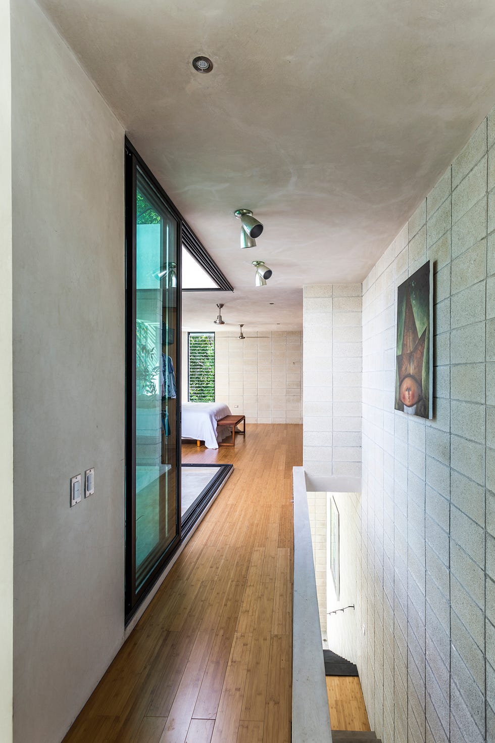 Raw House: La casa desnuda