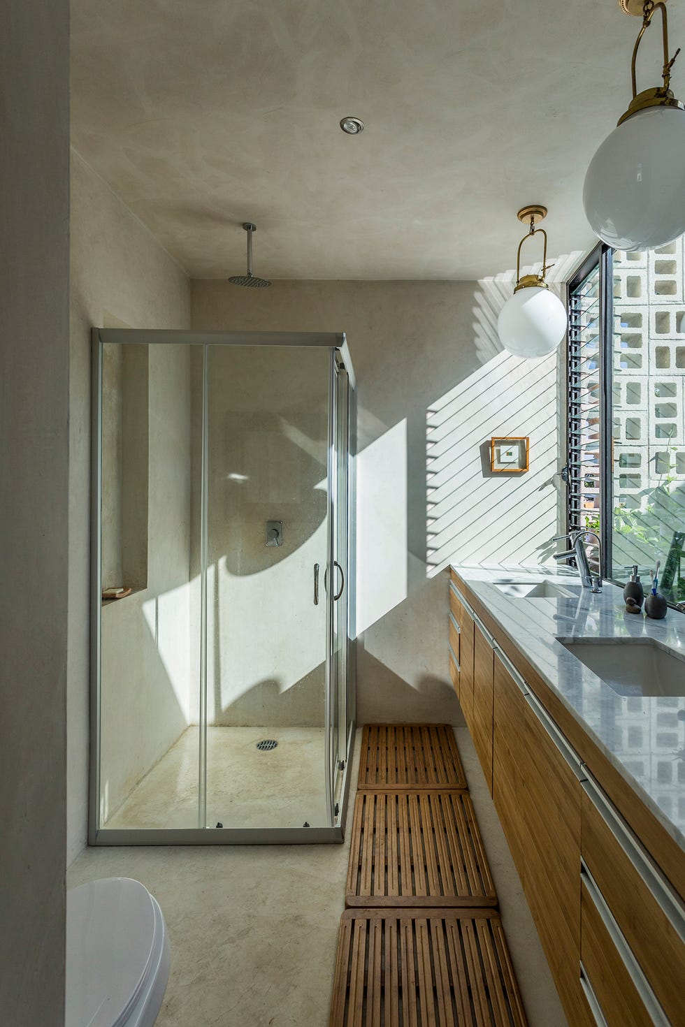 Raw House: La casa desnuda