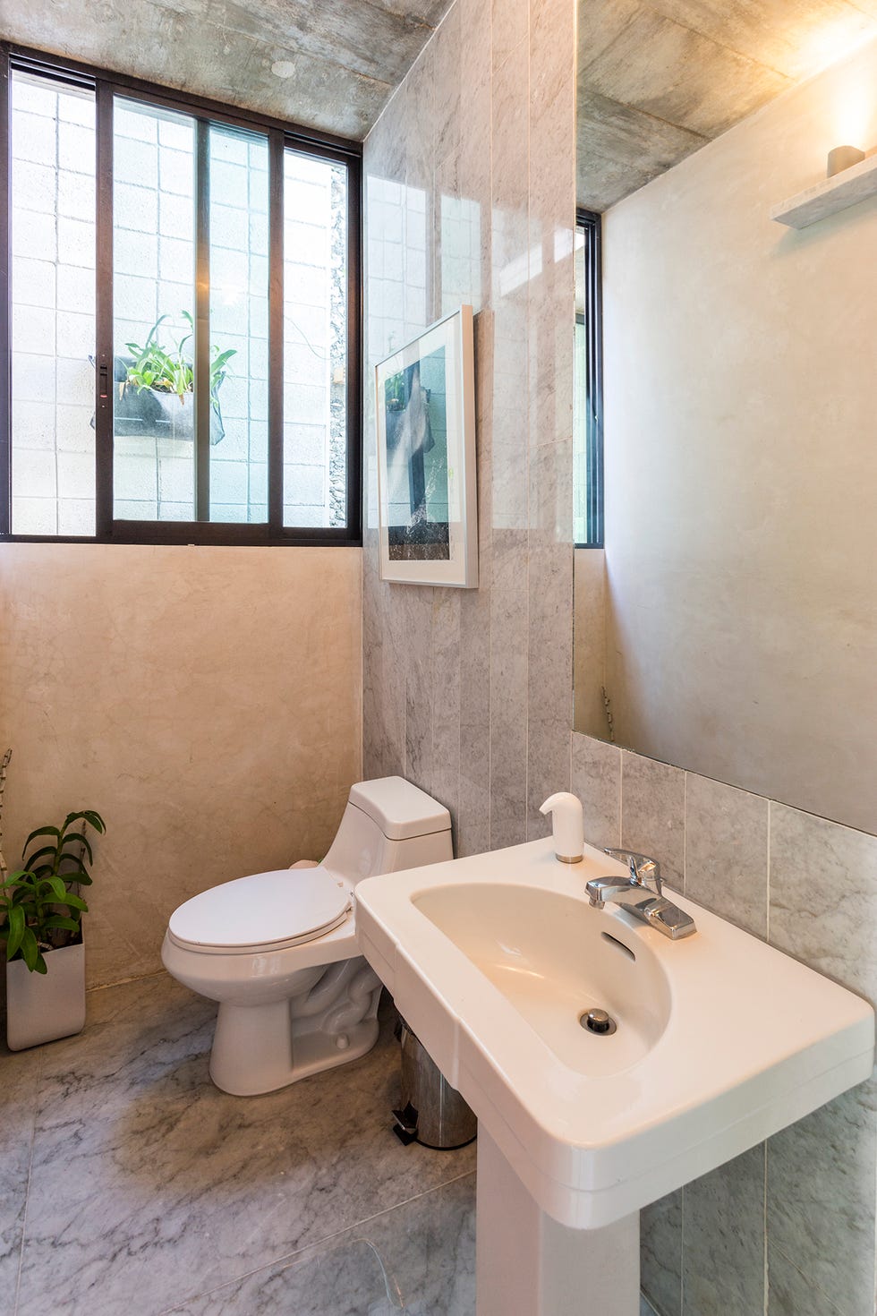 Raw House: La casa desnuda