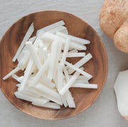 jicama nutrition