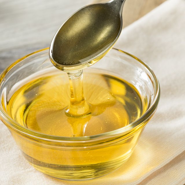 raw organic sweet light agave syrup