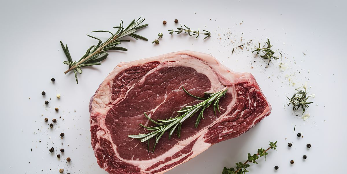 Could Eating Meat Be The Key To Longer Living? Experts Weigh In